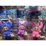 Squishy Stitch x Labubu (20pcs)