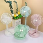 USB Foldable Desktop Fan