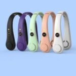 USB Neck Fan R8