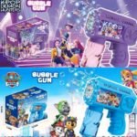 Bubble Gun Paw Patrol / K-Pop