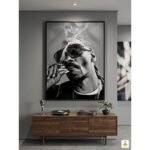 Canvas 42x57cm Snoop Dogg