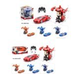 Deformation Robot R/C