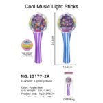 Flashing Spinning Wand (K-Pop)