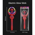 Flashing Spinning Wand (SPM)