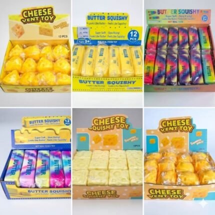 Slow Rebound - Butter / Cheese (12pcs)