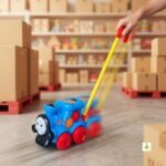 Walking Train with Stick