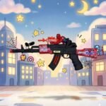 6694-6 Toy Gun