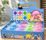 Squishy Coconut Oil (12pcs) - Image 2