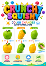 Squishy Crunchy Toy - Image 5