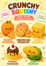 Squishy Crunchy Toy - Image 3