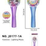 Flashing Spinning Wand (Sanrio)
