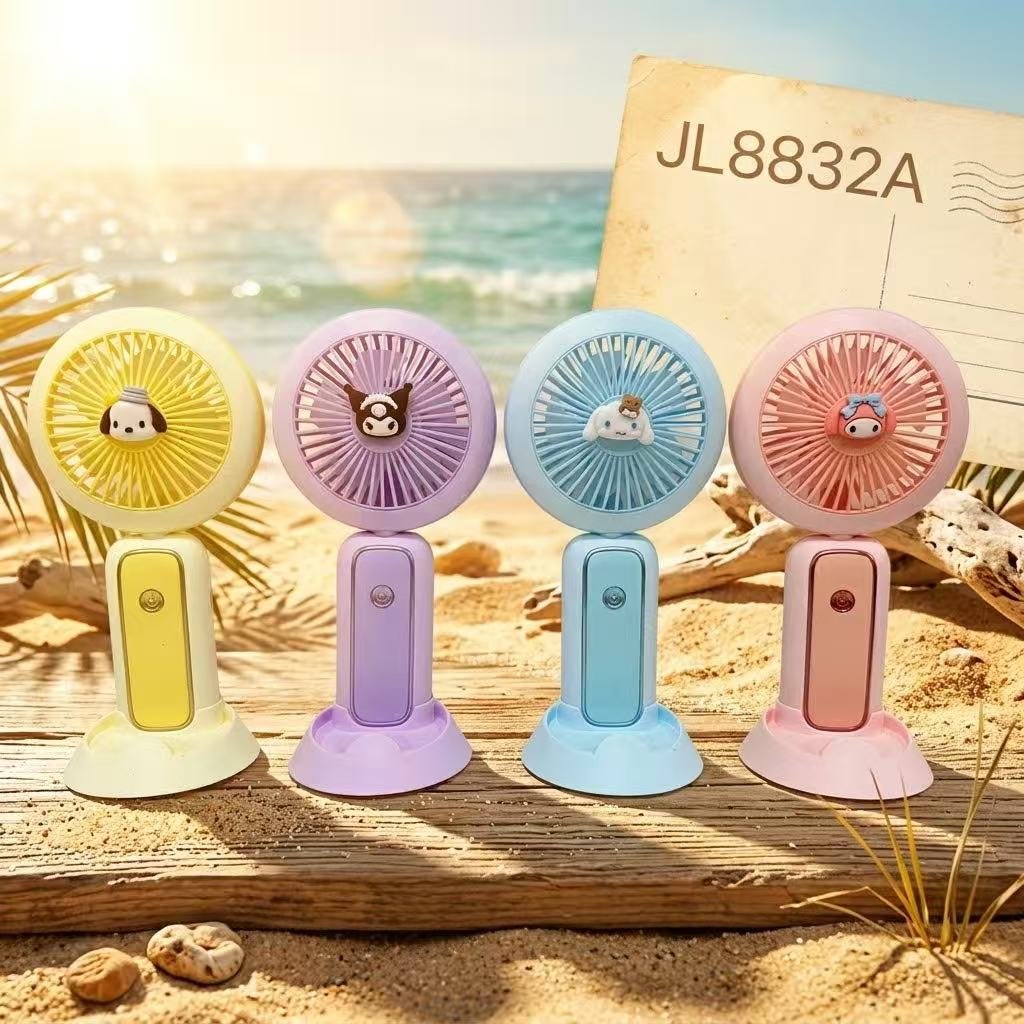 Fan -JL8832A USB Fan Sanrio JL8832A - Image 1