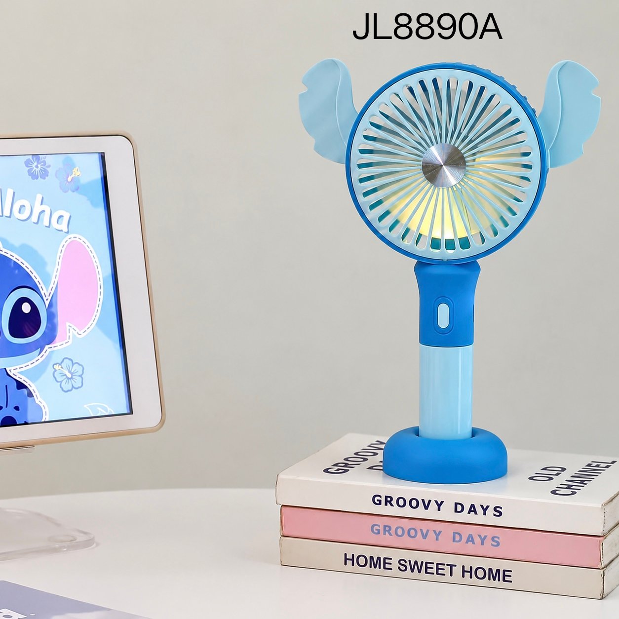 Fan - Stitsch USB Fan Stitch JL8890A - Image 1