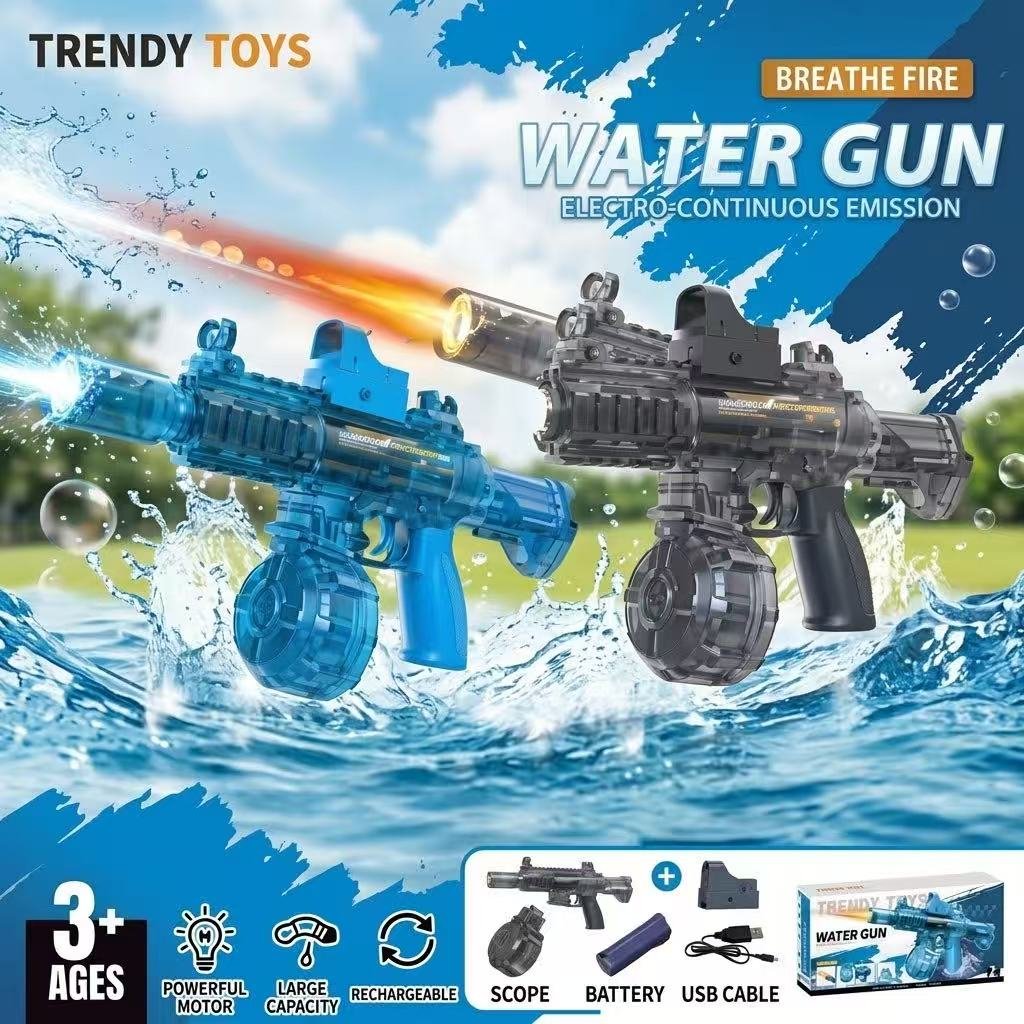 Water Gun CY106 CY107 Water Gun CY106/CY107 - Image 1