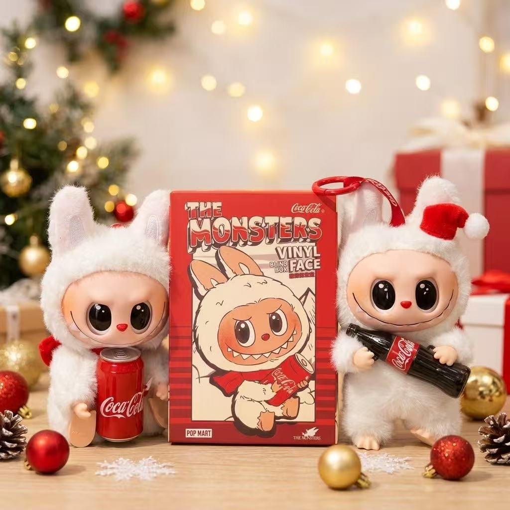 LBB Coke Mystery Box - LBB Coke (6pcs) - Image 1