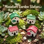 Miniature Garden Statues